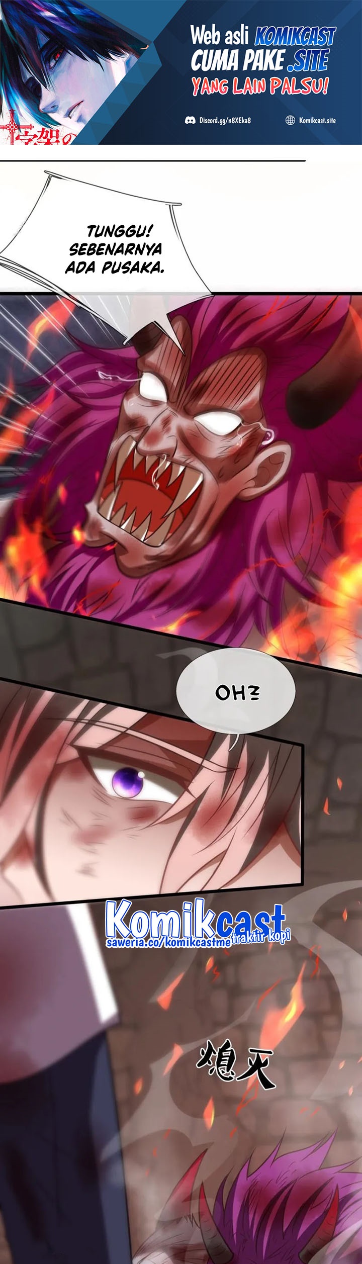 City of Heaven TimeStamp (Urban Rebellion) Chapter 316 Gambar 2